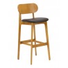 RV Allure B 43" Wood Barstool