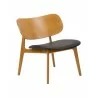 European Beechwood Wood Dining Chair - RV Allure Lounge - European Beechwood Wood Dining Chair - RV Allure Lounge