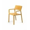 Nardi Trill Armchair- Senape - Nardi Trill Armchair- Senape