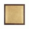 Sunpan Eve End Table in Medium / Large - Top Angle - Sunpan Eve End Table in Medium / Large - Top Angle