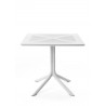 Nardi Clip X Table- Bianco