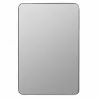 Ryne Silver Mirror - Front - Ryne Silver Mirror - Front