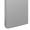 Ryne Silver Mirror - Detail - Ryne Silver Mirror - Detail