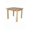 Windsor 35-inch Square Table Small Slats-5 - Windsor 35-inch Square Table Small Slats-5