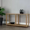 Sunpan Oakville Console Table - Lifestyle - Sunpan Oakville Console Table - Lifestyle