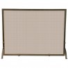 Mr. Bar-B-Q UniFlame® Single Panel Bronze Finish Screen