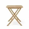 Windsor 24-inch Square Picnic Folding Table-2 - Windsor 24-inch Square Picnic Folding Table-2