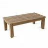 Anderson Teak Luxe Rectangular Coffee Table 2 - Anderson Teak Luxe Rectangular Coffee Table 2