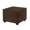 Woodard Montecito Side Table - Angled View