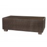 Woodard Montecito Square Coffee Table - Angled