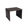 Woodard Et Cetera Universal C Table - Angled
