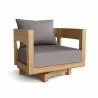 Anderson Teak Coronado 6 Pieces Deep Seating Set 2 - Anderson Teak Coronado 6 Pieces Deep Seating Set 2
