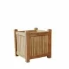 Anderson Teak 18-inch Planter Box - Anderson Teak 18-inch Planter Box