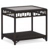 Woodard San Michele by Alexa Hampton Side Table