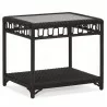 Woodard San Michele by Alexa Hampton Side Table - Woodard San Michele by Alexa Hampton Side Table