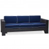 Woodard Lorenzo by Alexa Hampton Sofa - Angled and Zoomed