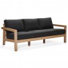 Woodard Sierra Sofa - Angled