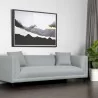 Sunpan Sanders Sofa Liv Dove - Lifestyle - Sunpan Sanders Sofa Liv Dove - Lifestyle