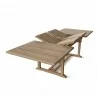 Valencia 117" Double Ext. Table 1 - Valencia 117" Double Ext. Table 1