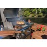 Saber Grills Deluxe Stainless 2-Burner Gas Grill Outdoor Cooking View