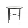 Sunset West Provence Bistro Table - Front Angle