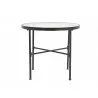 Sunset West Provence Bistro Table - Front Angle - Sunset West Provence Bistro Table - Front Angle