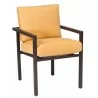Woodard Salona Dining Armchair - Stackable - Woodard Salona Dining Armchair - Stackable