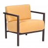 Woodard Salona Stationary Lounge Chair