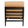 Woodard Salona Armless Sectional Unit - Back