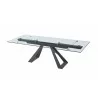 J&M Furniture San Diego Extension Table 009 - J&M Furniture San Diego Extension Table 009
