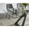 J&M Furniture San Diego Extension Table 004 - J&M Furniture San Diego Extension Table 004