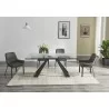 J&M Furniture San Diego Extension Table 001 - J&M Furniture San Diego Extension Table 001