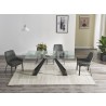 J&M Furniture San Diego Extension Table 003