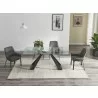 J&M Furniture San Diego Extension Table 003 - J&M Furniture San Diego Extension Table 003