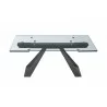 J&M Furniture San Diego Extension Table 008 - J&M Furniture San Diego Extension Table 008