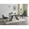 J&M Furniture Diego Extension Table 005