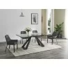 J&M Furniture Diego Extension Table 005 - J&M Furniture Diego Extension Table 005