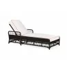 Woodard San Michele by Alexa Hampton Chaise Lounge - Woodard San Michele by Alexa Hampton Chaise Lounge