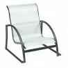 Woodard Tribeca Sand Chair - Stackable - Woodard Tribeca Sand Chair - Stackable