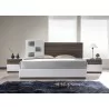 J&M Furniture Sanremo A King & Queen Size Bed - J&M Furniture Sanremo A King & Queen Size Bed