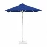 Santa Ana 2.0m Square Umbrella- Blue - Santa Ana 2.0m Square Umbrella- Blue