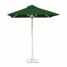 Santa Ana 2.0m Square Umbrella- Green - Santa Ana 2.0m Square Umbrella- Green