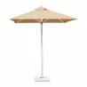 Santa Ana 2.0m Square Umbrella- Harvest Wheat - Santa Ana 2.0m Square Umbrella- Harvest Wheat