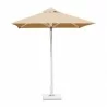 Santa Ana 2.0m Square Umbrella- Khaki - Santa Ana 2.0m Square Umbrella- Khaki