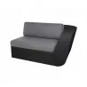 Cane-Line Savannah 2-Seater Sofa, Left Module-09 - Cane-Line Savannah 2-Seater Sofa, Left Module-09
