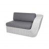 Cane-Line Savannah 2-Seater Sofa, Left Module_00889