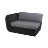 Cane-Line Savannah 2-Seater Sofa, Right Module_8866