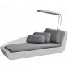Cane-Line Savannah Daybed, Right Module, Incl. Sunshade_009 - Cane-Line Savannah Daybed, Right Module, Incl. Sunshade_009