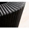 Cane-Line Savannah Corner Module close view