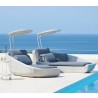 Cane-Line Savannah Daybed, Right Module, Incl. Sunshade_0069